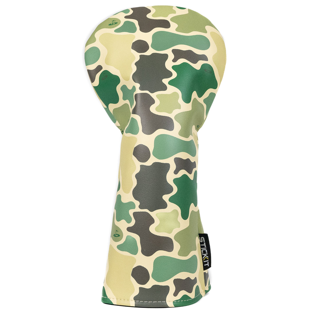 STICKIT Magnetic Headcovers