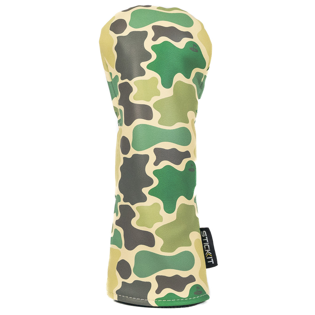 STICKIT Magnetic Headcovers