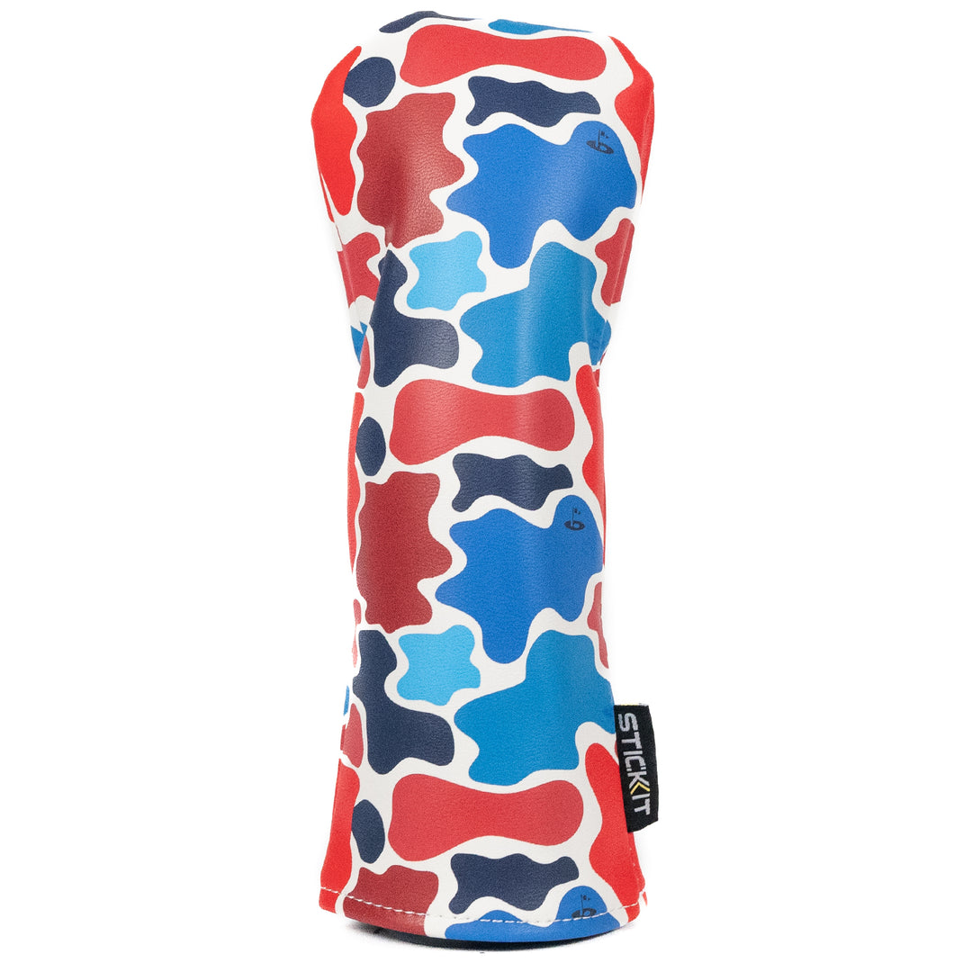 STICKIT Magnetic Headcovers
