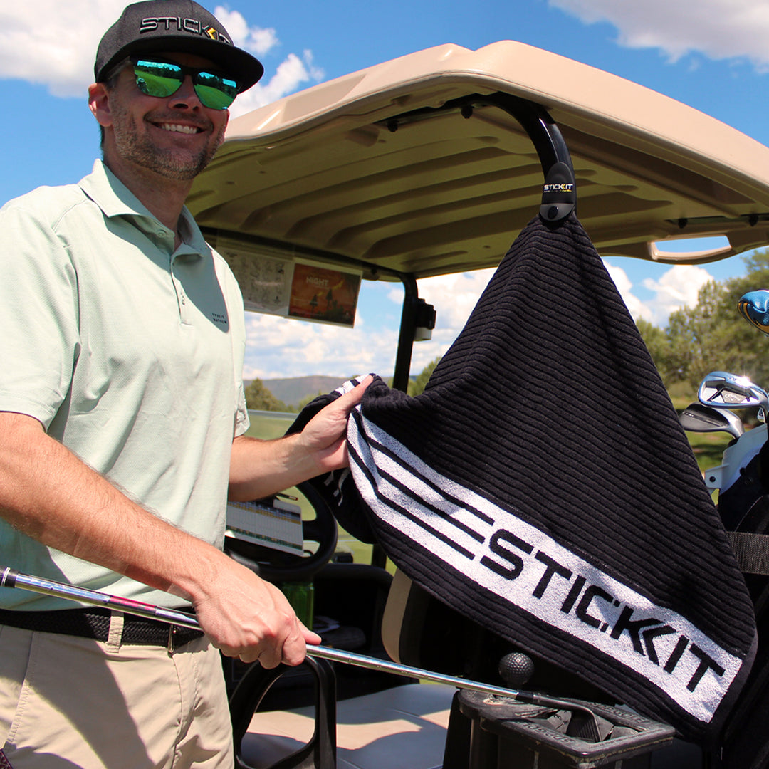 STICKIT Magnetic Towel – XL