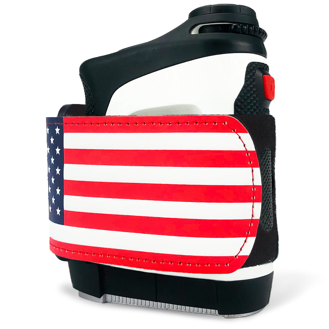 STICKIT Magnetic Rangefinder Strap
