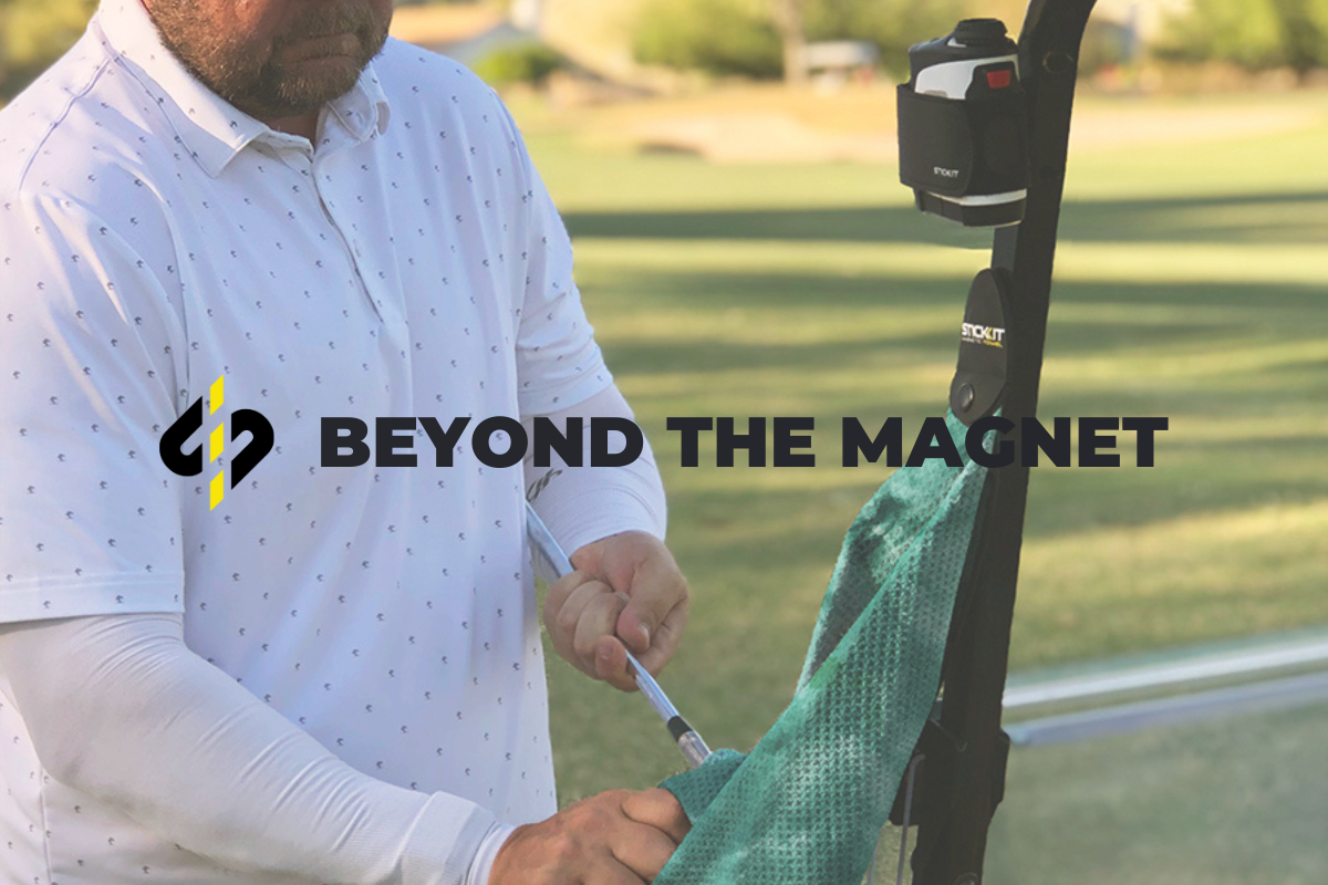 Why a Magnetic Towel Is a Game-Changer for Golfers
