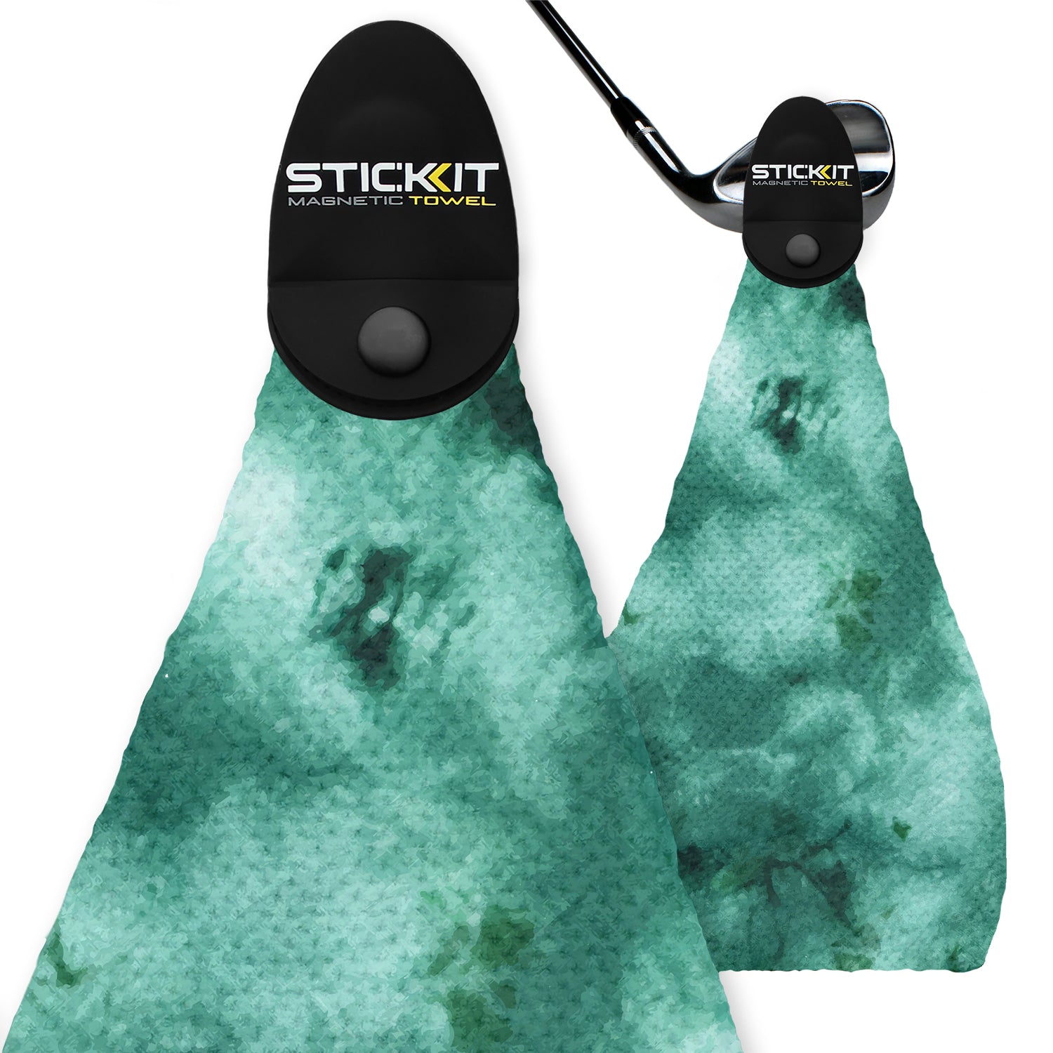 StickIt Magnetic Golf Towel - Thumbnail 5