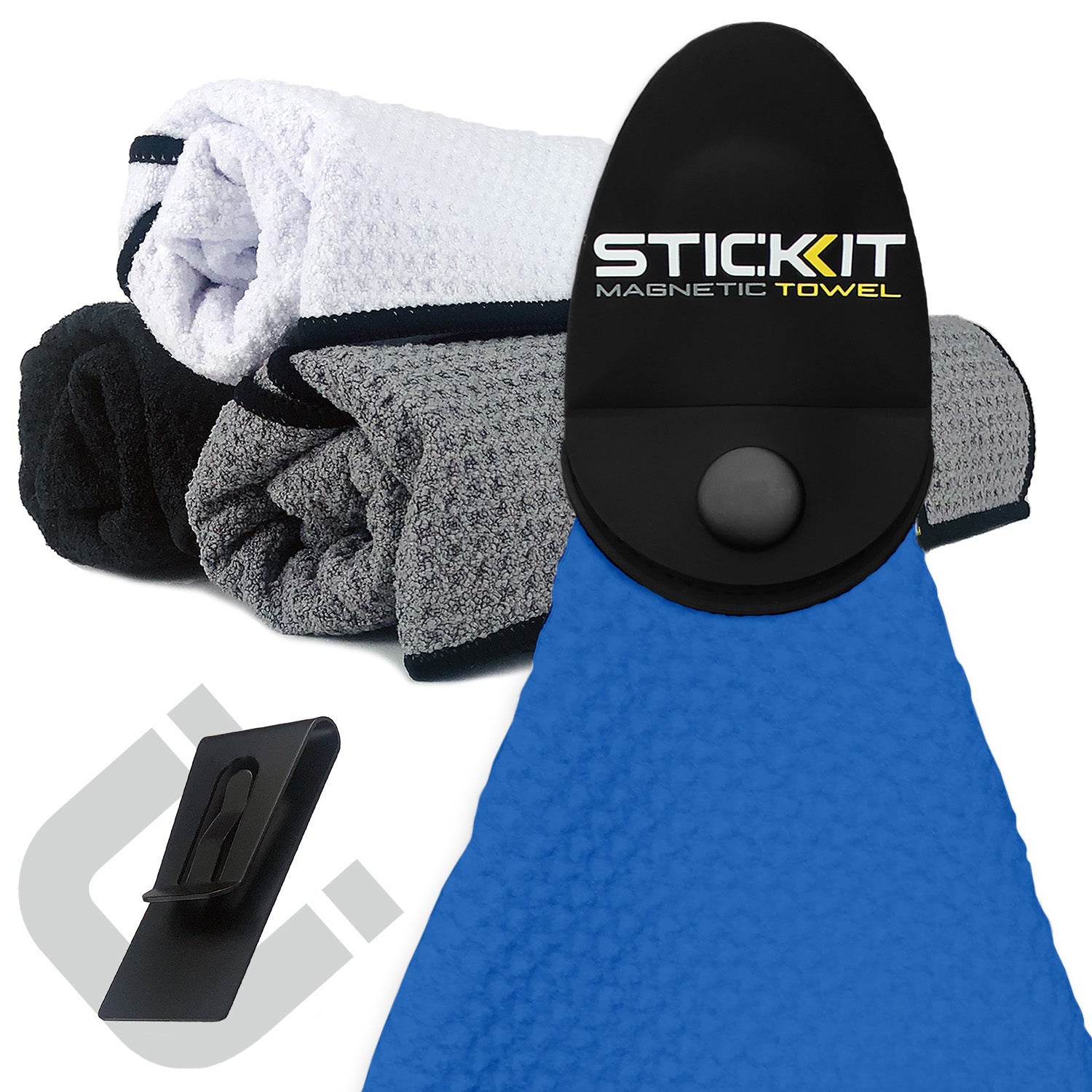 Sticker it Magnetic Towel - Thumbnail 3