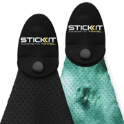 STICKIT Magnetic Golf Towel 2-Pack