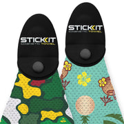 STICKIT Magnetic Golf Towel 2-Pack