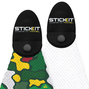 STICKIT Magnetic Golf Towel 2-Pack