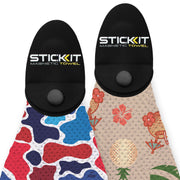 STICKIT Magnetic Golf Towel 2-Pack