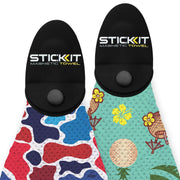 STICKIT Magnetic Golf Towel 2-Pack