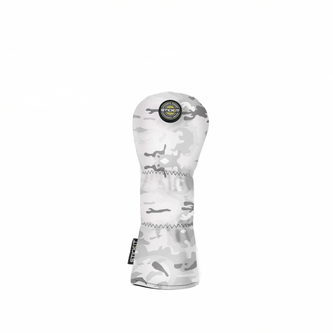 STICKIT Magnetic Headcovers