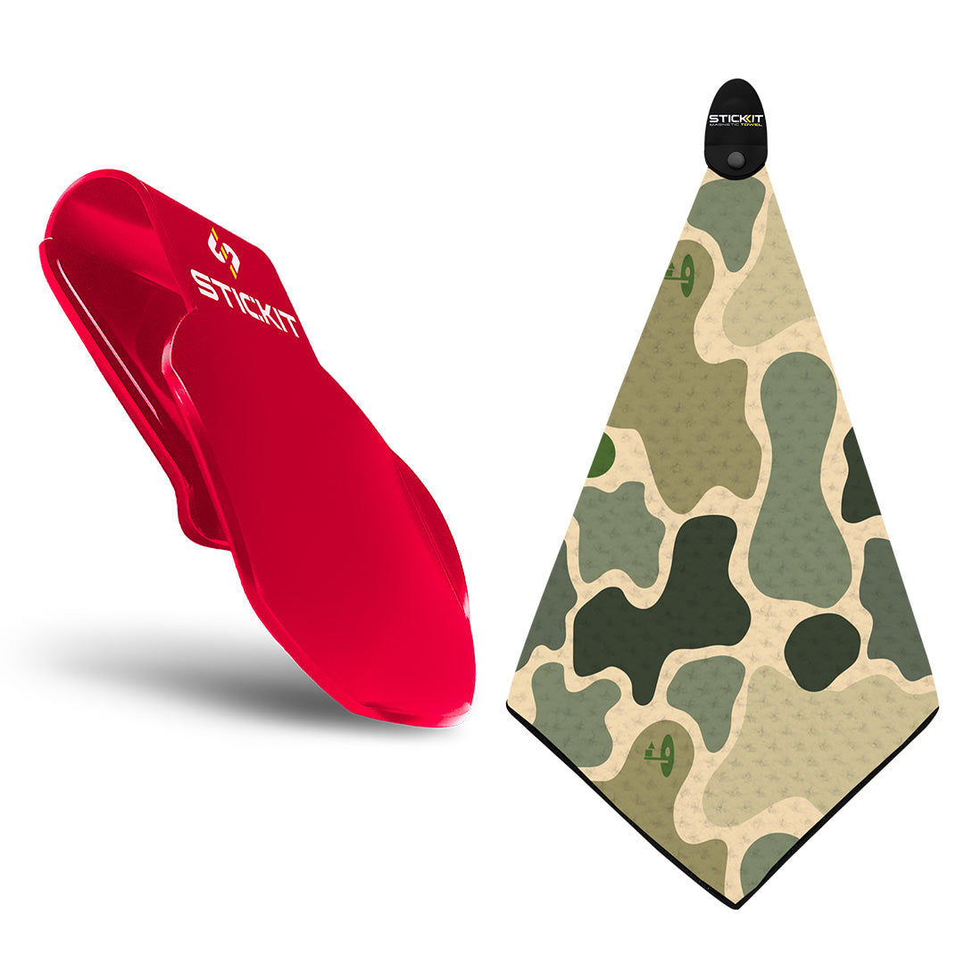 Classic Towel + Landing Pad
