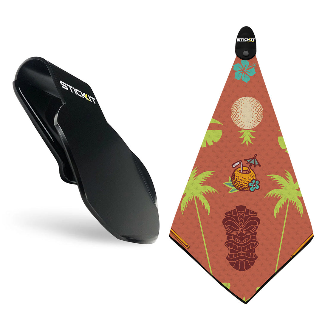Classic Towel + Landing Pad