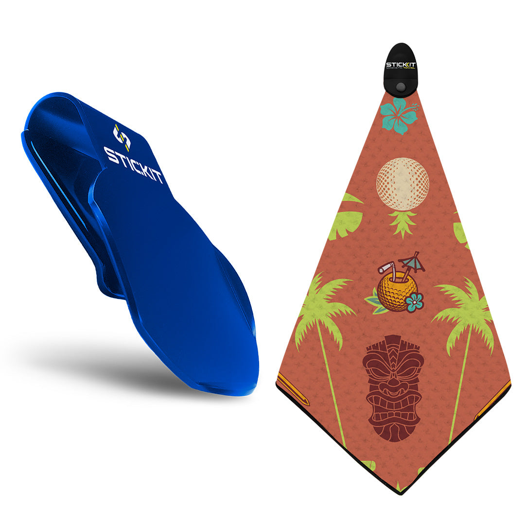 Classic Towel + Landing Pad