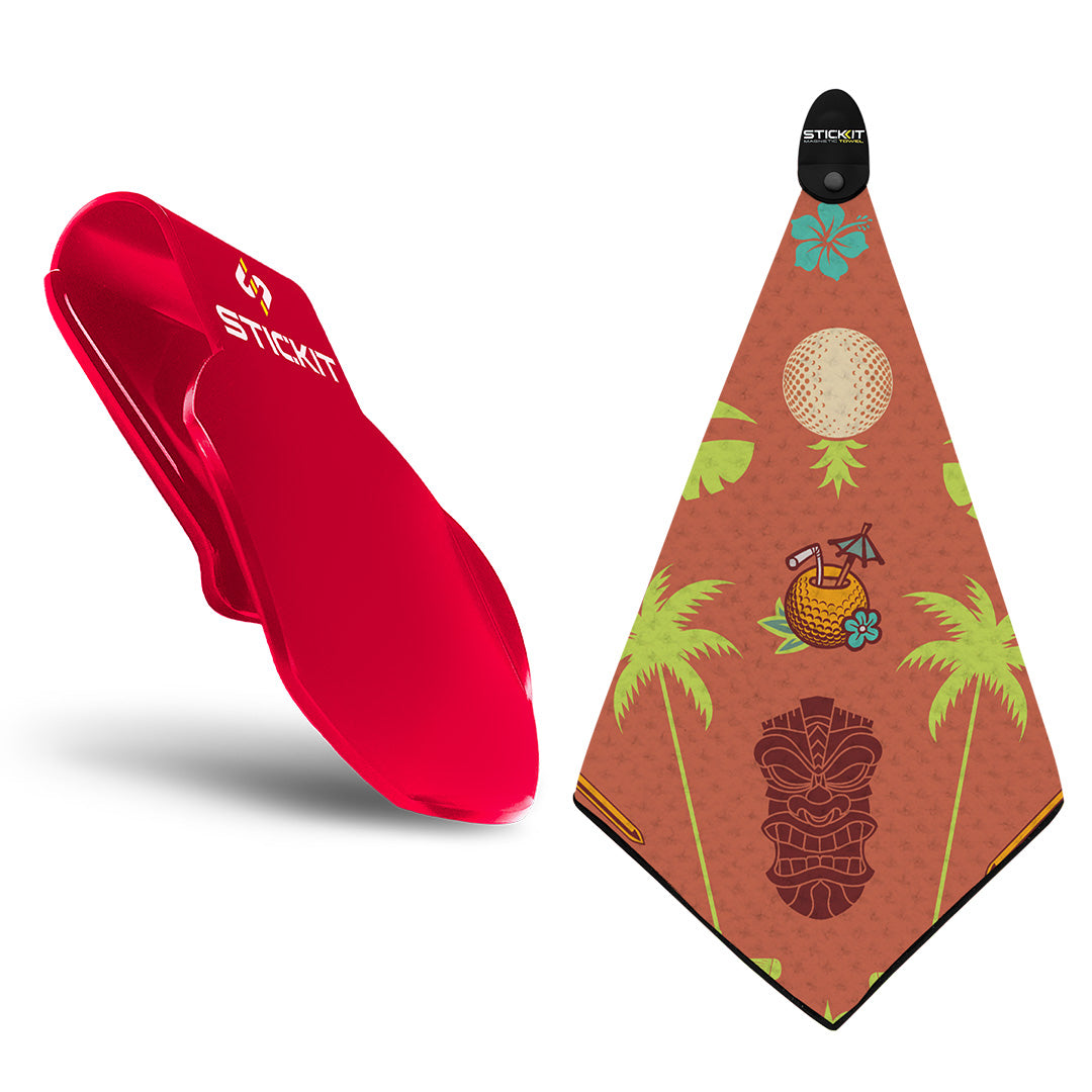 Classic Towel + Landing Pad
