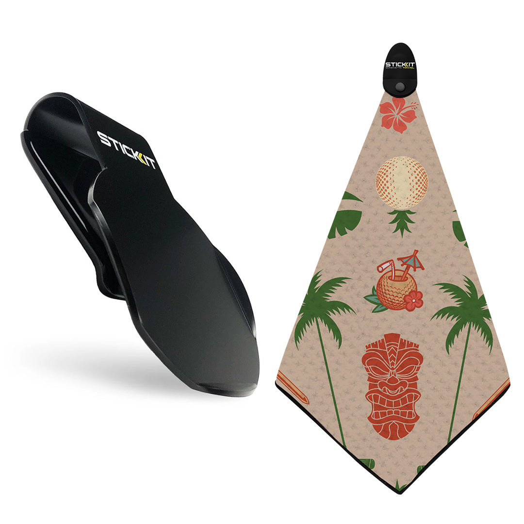 Classic Towel + Landing Pad