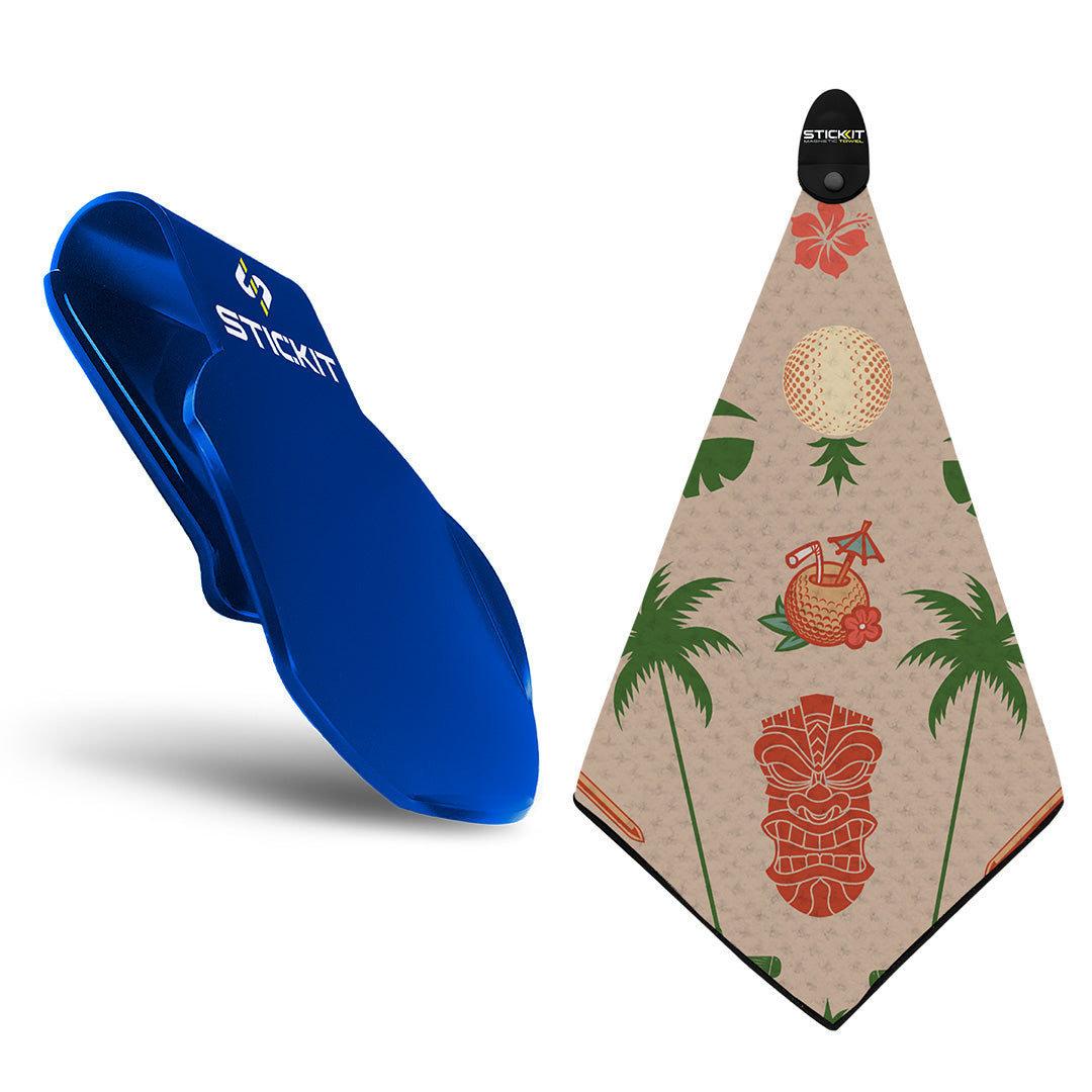 Classic Towel + Landing Pad