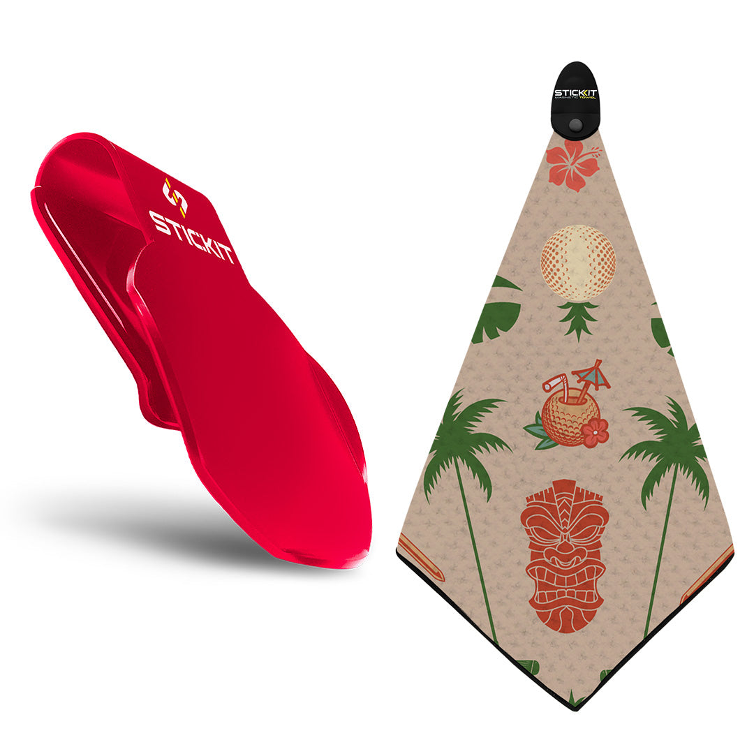 Classic Towel + Landing Pad