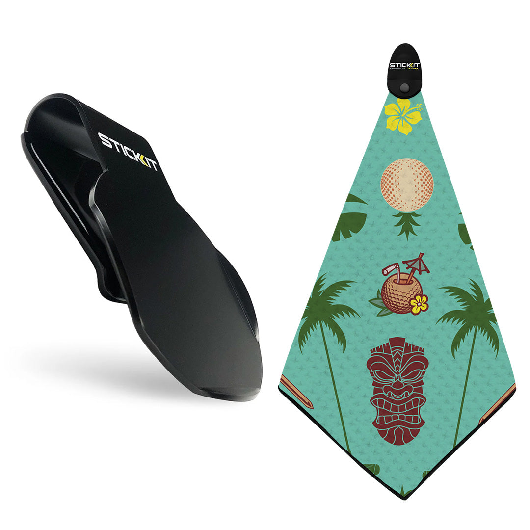 Classic Towel + Landing Pad