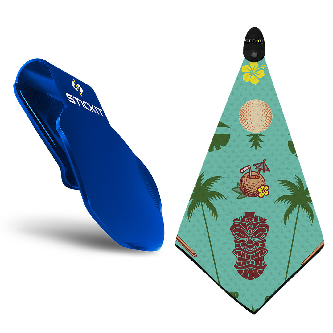Classic Towel + Landing Pad