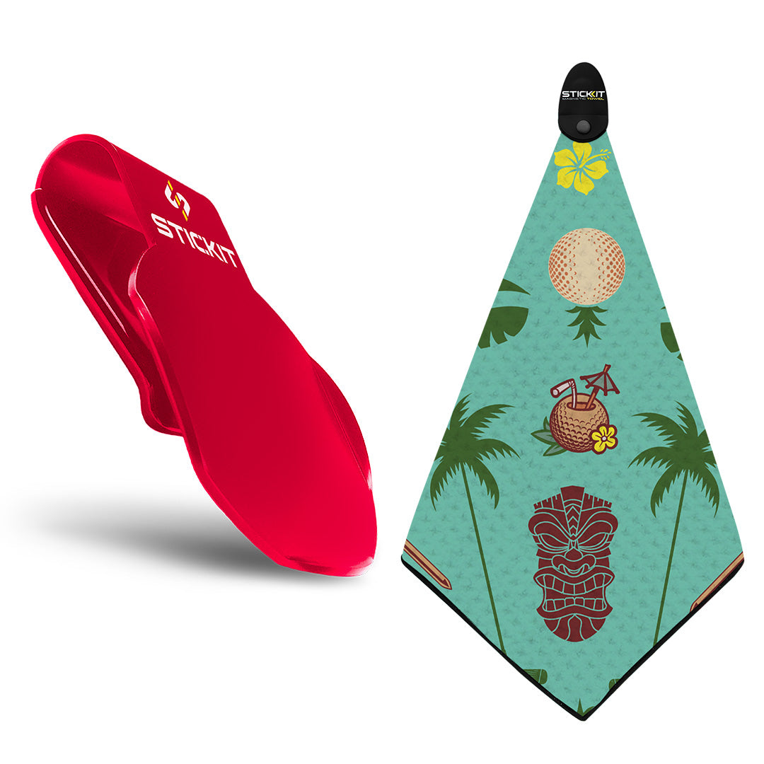 Classic Towel + Landing Pad