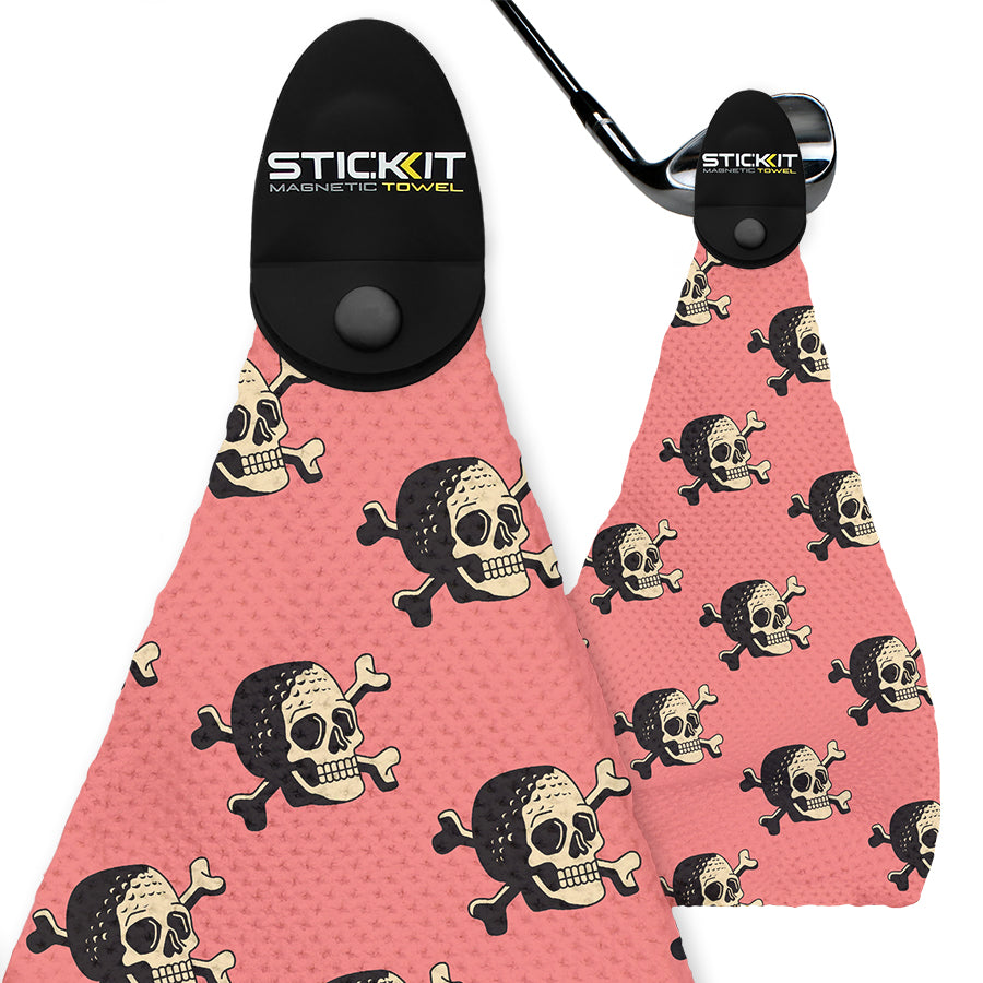 StickIt Magnetic Golf Towel - Thumbnail 3