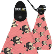 STICKIT Magnetic Golf Towel