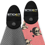 STICKIT Magnetic Golf Towel 2-Pack