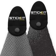 STICKIT Magnetic Golf Towel 2-Pack