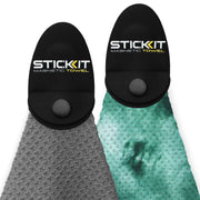 STICKIT Magnetic Golf Towel 2-Pack