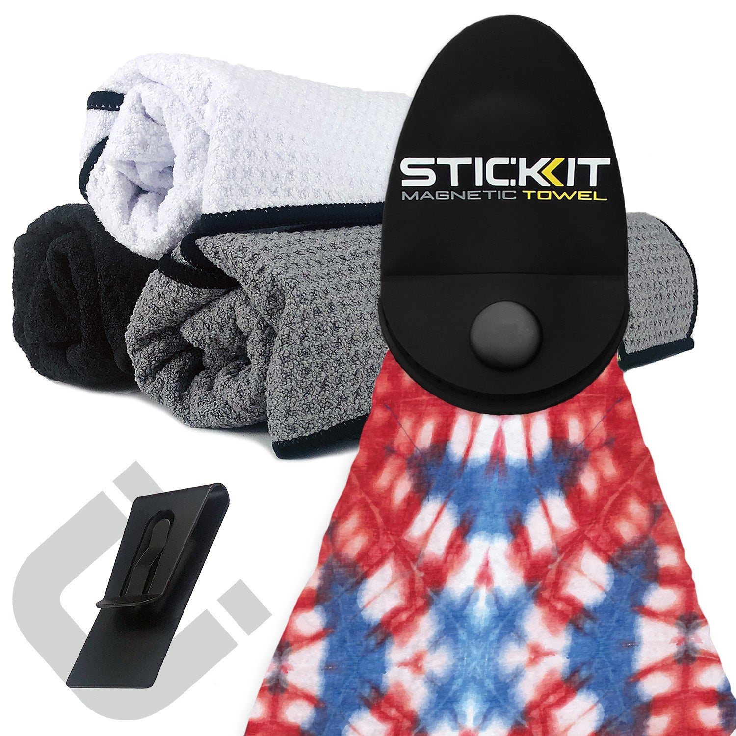 Sticker it Magnetic Towel - Thumbnail 2