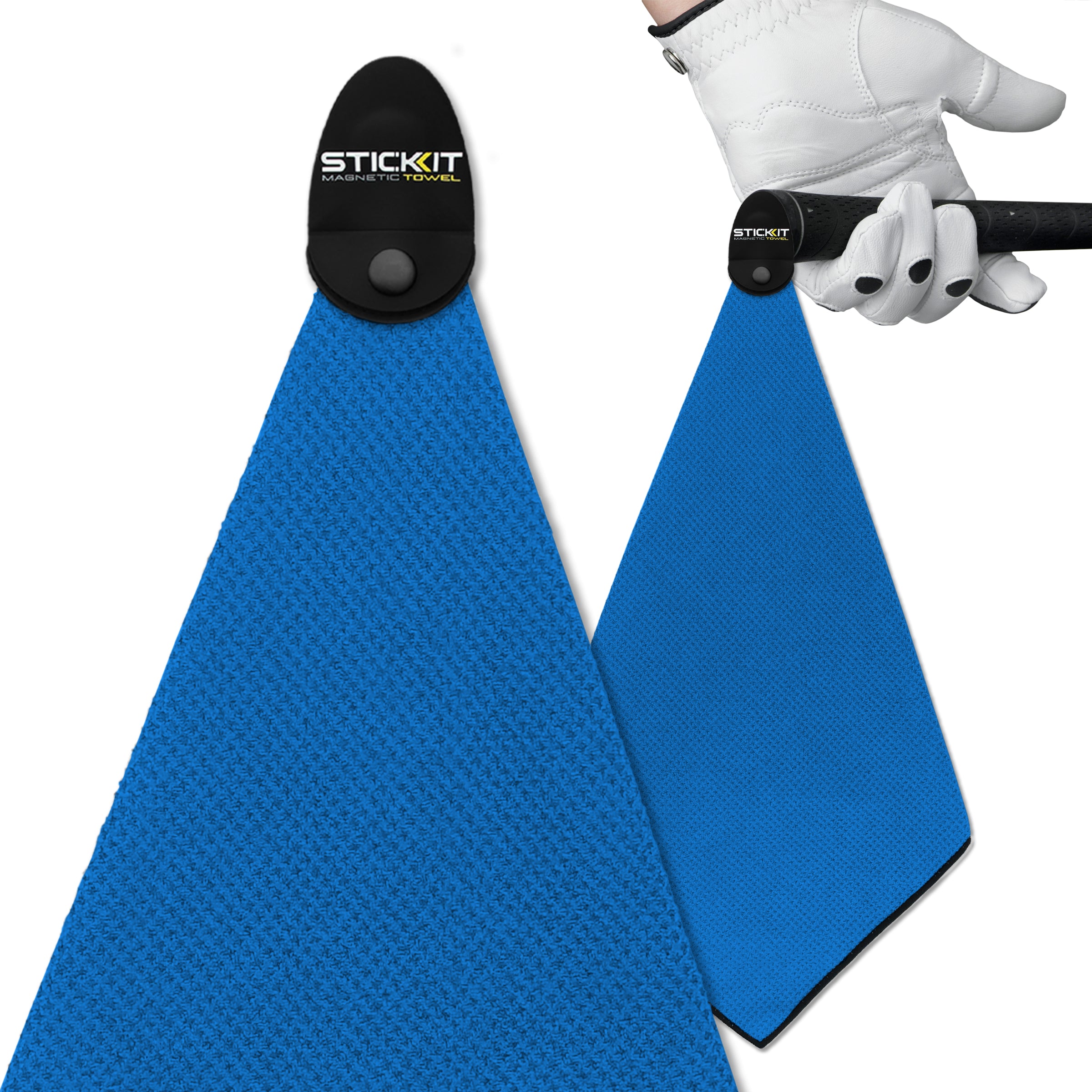 STICKIT Magnetic Mini Golf Towel – STICKIT Magnetic Gear