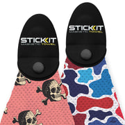 STICKIT Magnetic Golf Towel 2-Pack