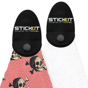 STICKIT Magnetic Golf Towel 2-Pack