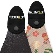 STICKIT Magnetic Golf Towel 2-Pack