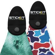 STICKIT Magnetic Golf Towel 2-Pack