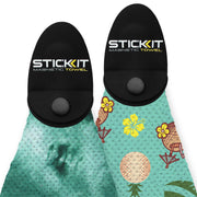 STICKIT Magnetic Golf Towel 2-Pack