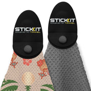 STICKIT Magnetic Golf Towel 2-Pack