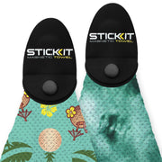 STICKIT Magnetic Golf Towel 2-Pack