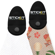 STICKIT Magnetic Golf Towel 2-Pack