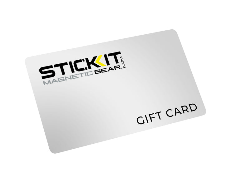 STICKIT Magnetic Gear Gift Card